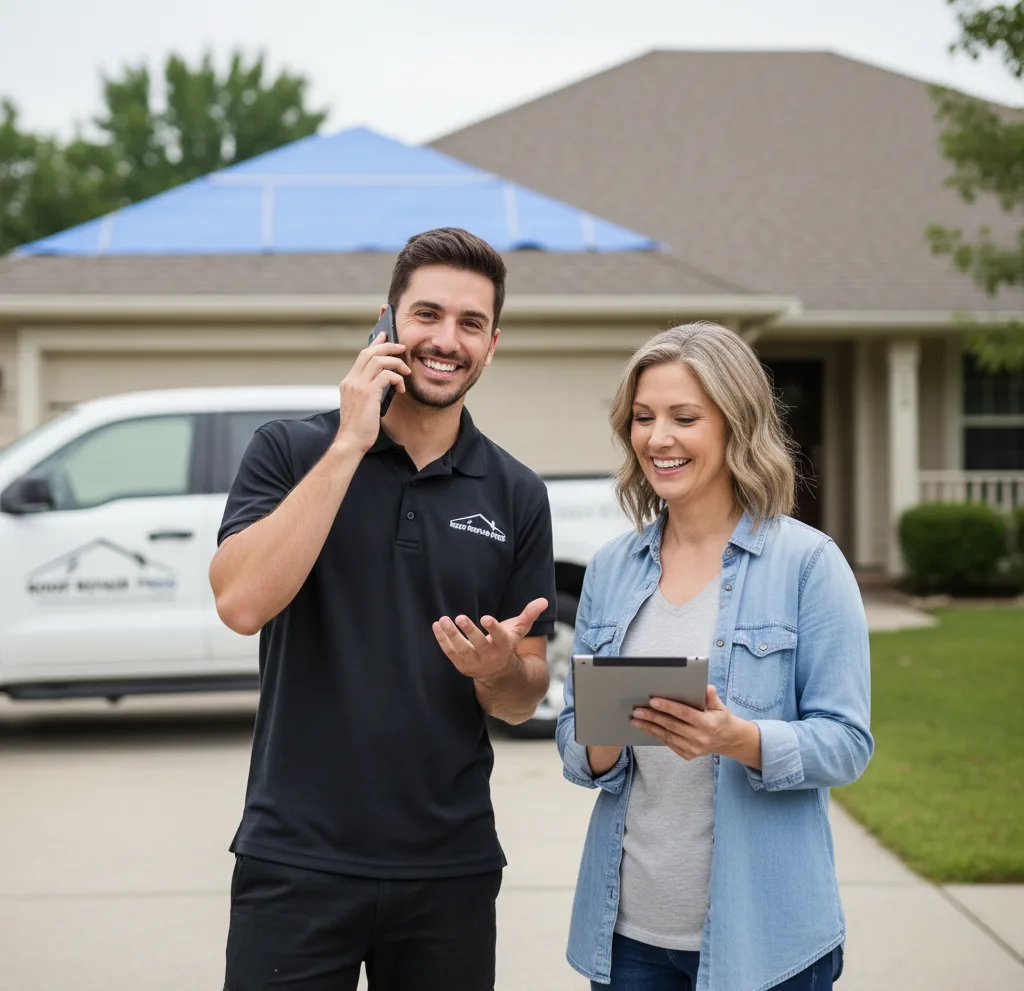 Storm Damage Repair in Waynesville, MO