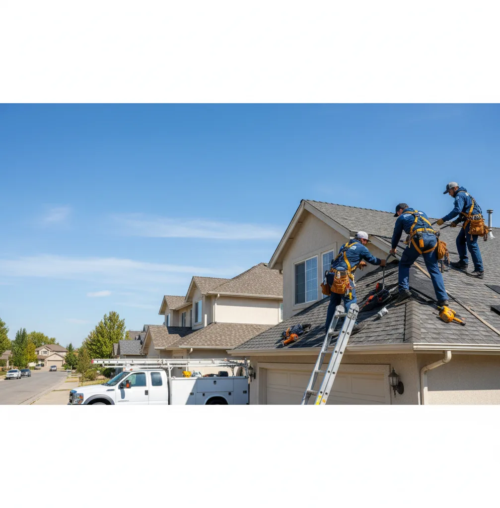 Storm Damage Repair in Waynesville, MO